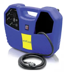 Erba compressor