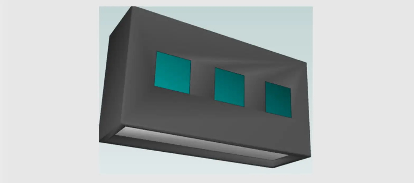 Visa Lighting Cb3140 Linear Art Wall Sconce Instruction Manual Visa Lighting Cb3140 Linear Art Wall Sconce Instruction Manual