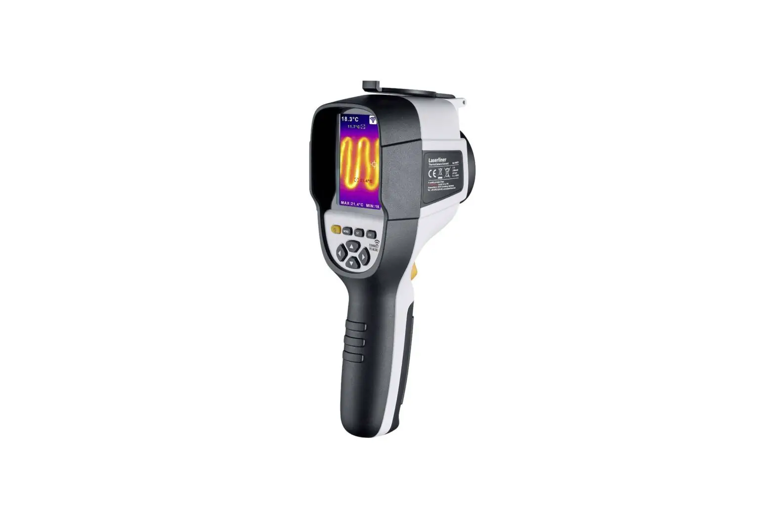 Laserliner 082-086 Thermo Camera Connect User Manual