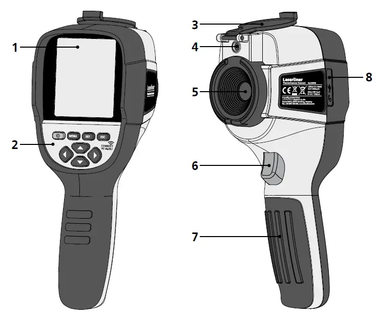 Laserliner-082-086-Thermo-Camera-Connect-fig-1