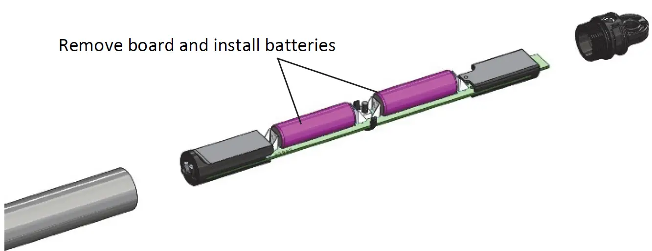 HOBO MX2001-0x MX Water Level Logger 16