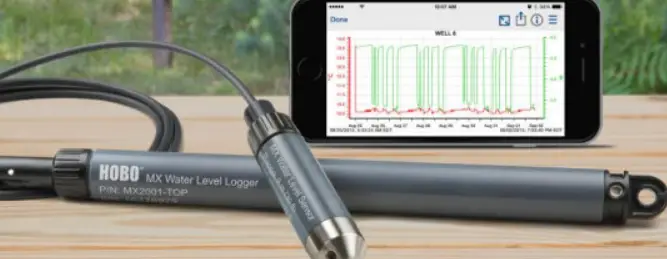 Hobo Mx2001-0x Mx Water Level Logger Instruction Manual