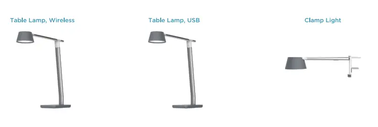 Black Decker Verve Designer Series Aluminum LED Lighting fig 1