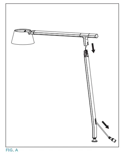 Black Decker Verve Designer Series Aluminum LED Lighting fig 2