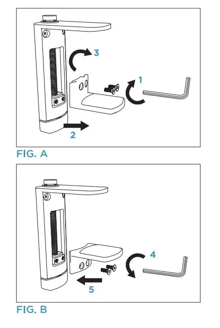 Black Decker Verve Designer Series Aluminum LED Lighting fig 4