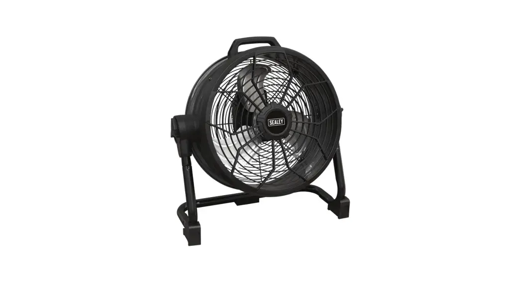 Sealey Hvd16c 2-in-1 Cordless/corded High Velocity Drum Fan Instruction Manual Sealey Hvd16c 2-in-1 Cordless/corded High Velocity Drum Fan Instruction Manual
