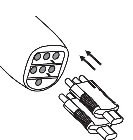 MEDIC THERAPEUTICS 005-764 Full Leg Thermo Air Compressor Massage 8