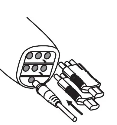 MEDIC THERAPAEUTICS 005-764 Full Leg Thermo Air Compressor Massage 9