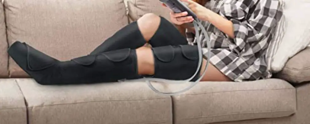 Medic Therapeutics 005-764 Full Leg Thermo Air Compressor Massager User Manual Medic Therapeutics 005-764 Full Leg Thermo Air Compressor Massager User Manual