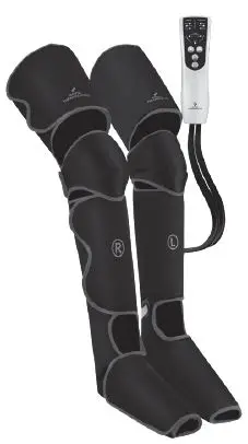 MEDIC THERAPEUTICS 005-764 Full Leg Thermo Air Compressor Massager PRODUCT