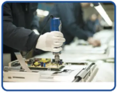 HYCO W79LD 2d Ring Scanner A1