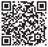 manhattan 406024 15W Fast Wireless Charging Pad - QR Code