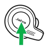 jabra True Wireless Earbud - Right