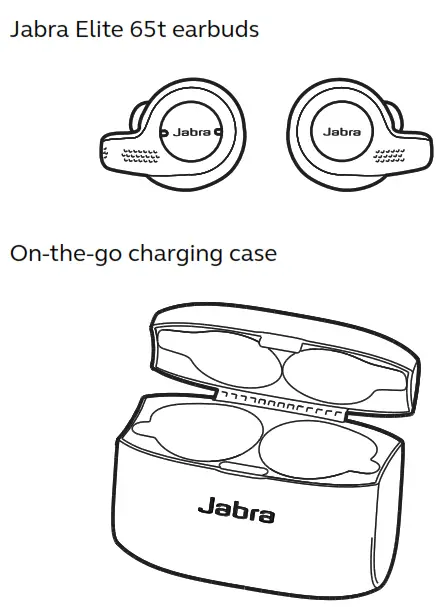 jabra True Wireless Earbud - overview
