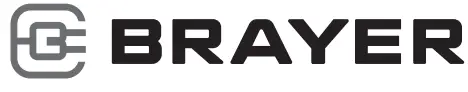 BRAYER logo