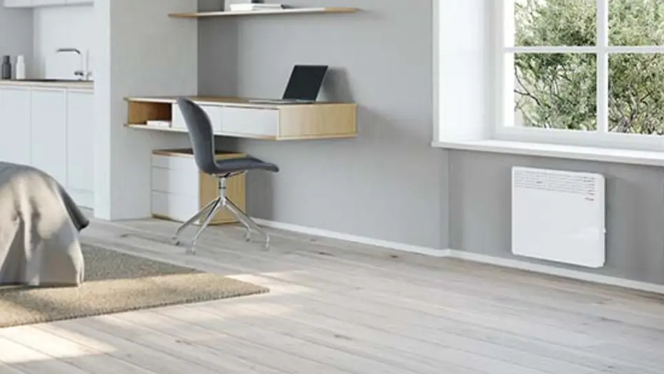 Stiebel Eltron Cns 100 Trend Wall Mounted Convector Heater Installation Guide