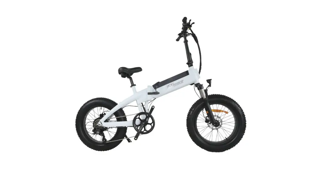 Eazbike Stm-f08 Electric Bike Instruction Manual