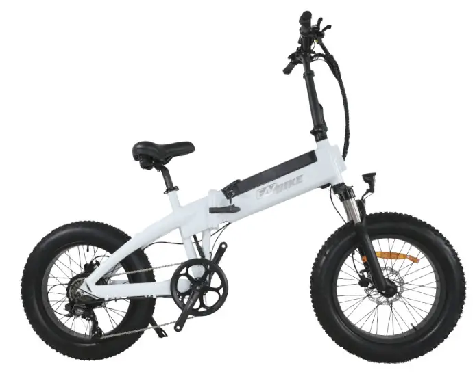 EAZBIKE STM-F08 Electric Bike