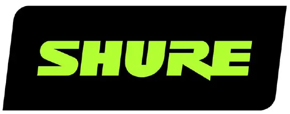 SHURE SM81 Instrument Microphone logo