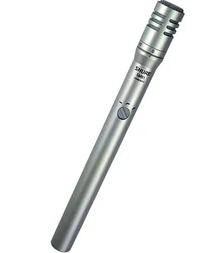 SHURE SM81 Instrument Microphone product