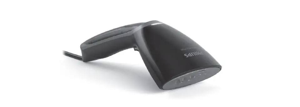 Philips Gc360 Steam And Go Handheld Garment Steamer User Manual