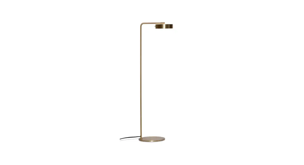 Verlin 32913-150-71 Interior Floor Lamp Instruction Manual