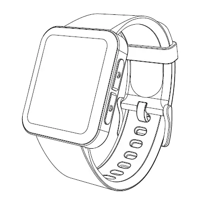 S1 Smart Watch