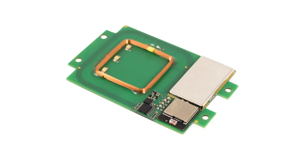 Elatec Twn4 Multitech 2 M Lf Hf Rfid Reader Or Writer For Hf 13.56 Mhz User Manual