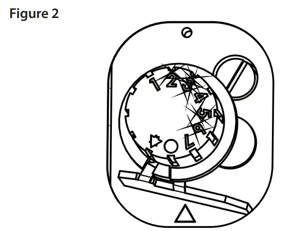 SunFire X60-6R24RS Liquid Propane 60 Inch Wide 6-Burner 24 Inch Wide Raised Griddle Broiler - Figure 2