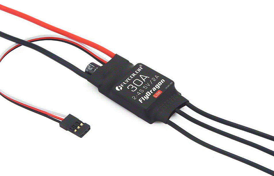 FLYCOLOR-FlyDragon-Lite-20A-Brushless-ESC-for-Airplane-Product