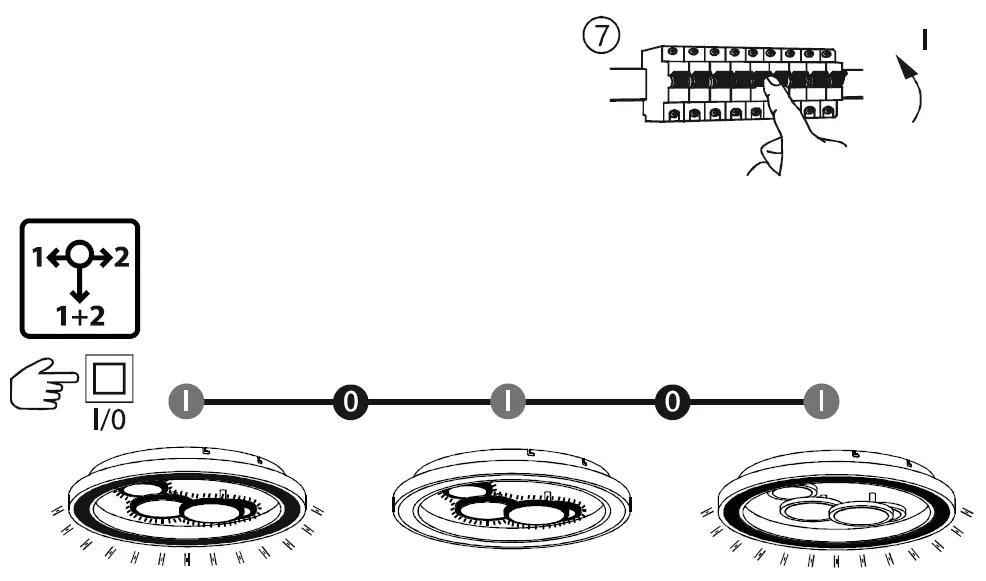 Paul Neuhaus 6284-16 Eliza LED Ceiling Light 04