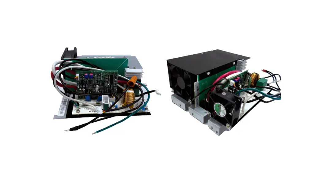 Wfco Wf-9500-ad-mba Power Converter User Manual