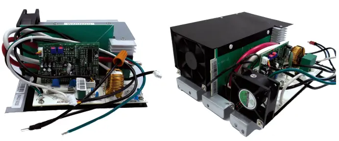 WFCO WF-9500-AD-MBA Power Converter-fig1