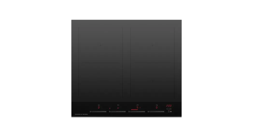 Fisher Paykel Ci604dtb4 60cm 4 Zones Induction Cooktop With Smartzone User Guide