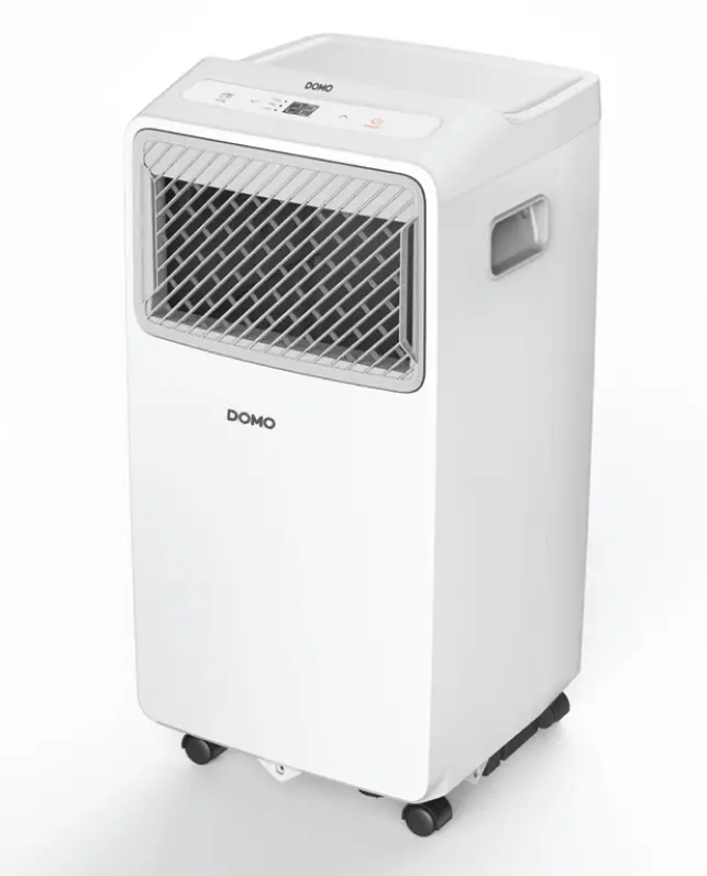 DOMO DO10160 Mobile Air Conditioning fig (2)
