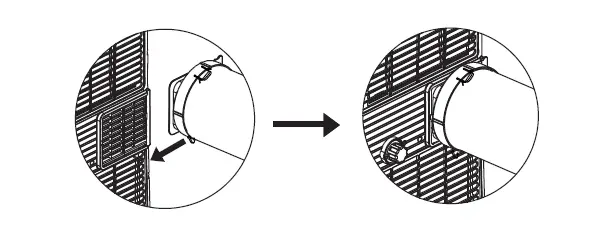 DOMO DO10160 Mobile Air Conditioning fig (8)