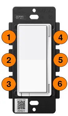 URC LT-3200 Smart Switch FIG 3