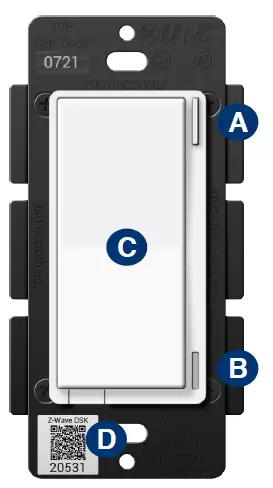 URC LT-3200 Smart Switch FIG 7