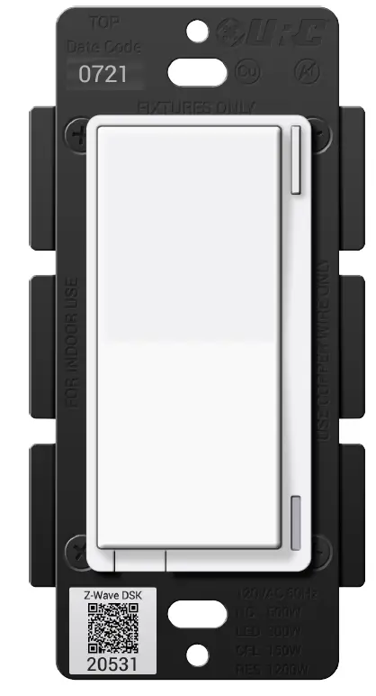 URC LT-3200 Smart Switch PRODUCT