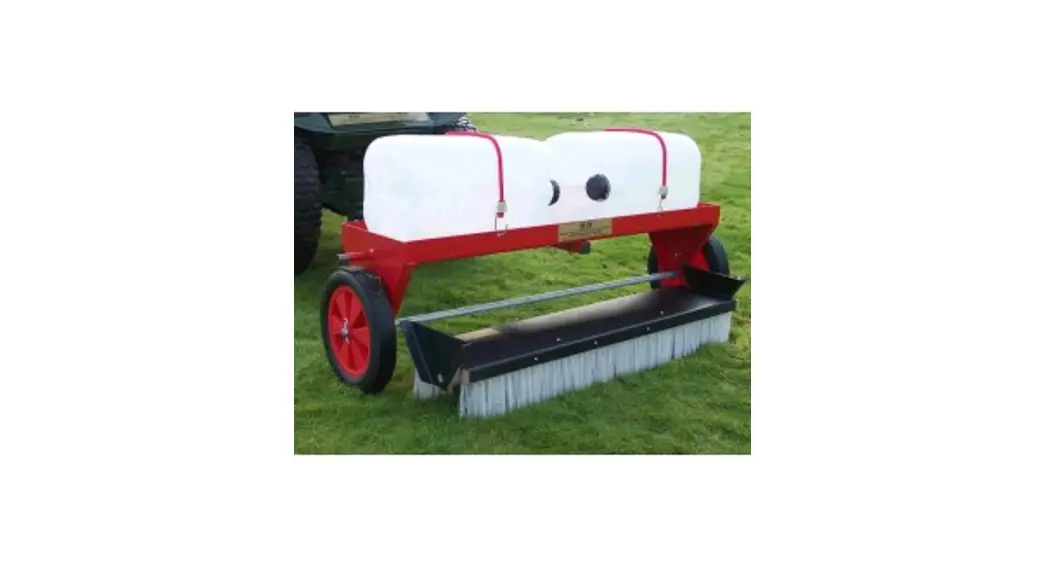 Sch Supplies 1016mm 40 Inch Grass Care System Instruction Manual