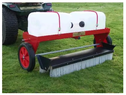 SCH Supplies 1016mm 40 Inch Grass Care System - Fig 10