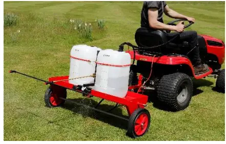 SCH Supplies 1016mm 40 Inch Grass Care System - Fig 112