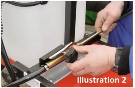 SCH Supplies 1016mm 40 Inch Grass Care System - Fig 15