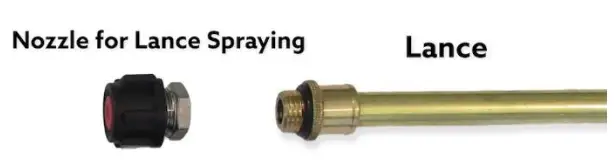 SCH Supplies 1016mm 40 Inch Grass Care System - Fig 17