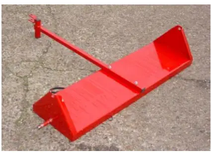 SCH Supplies 1016mm 40 Inch Grass Care System - Fig 2