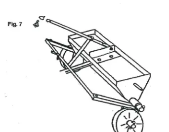 SCH Supplies 1016mm 40 Inch Grass Care System - Fig 24