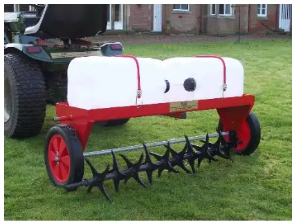 SCH Supplies 1016mm 40 Inch Grass Care System - Fig 4