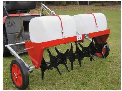 SCH Supplies 1016mm 40 Inch Grass Care System - Fig 5