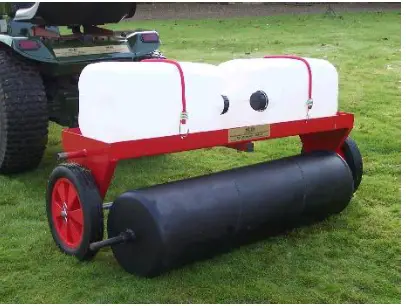 SCH Supplies 1016mm 40 Inch Grass Care System - Fig 6