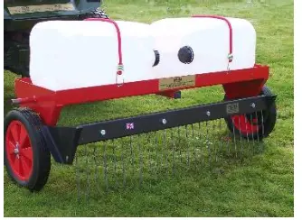 SCH Supplies 1016mm 40 Inch Grass Care System - Fig 8